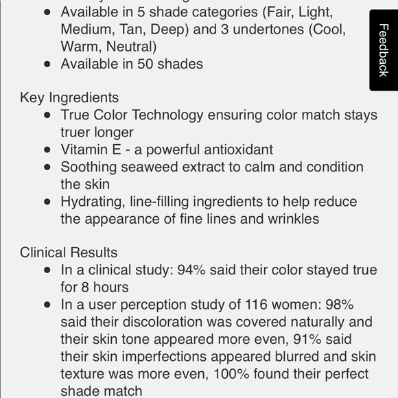 💗ANASTASIA BEVERLY HILLS Luminous Foundation 250C - Picture 9 of 11